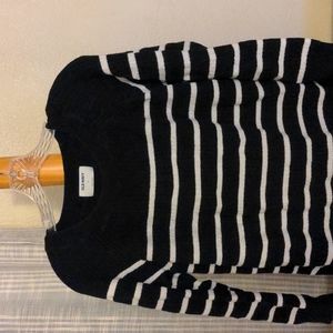Striped Sweater
